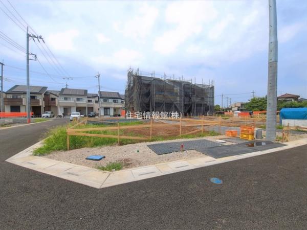さいたま市見沼区南中野ガーデンパーク3期 