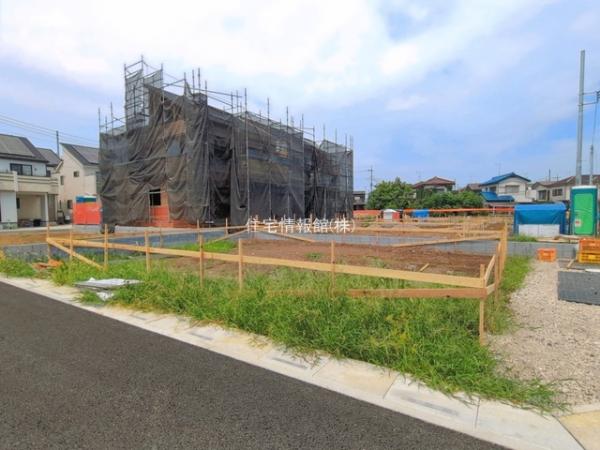 さいたま市見沼区南中野ガーデンパーク3期 
