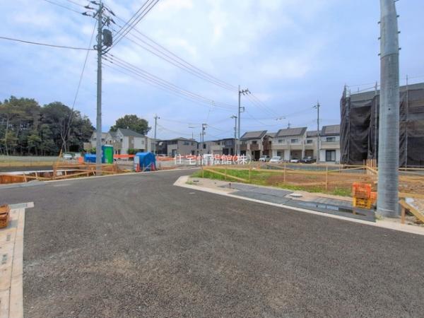 さいたま市見沼区南中野ガーデンパーク3期 