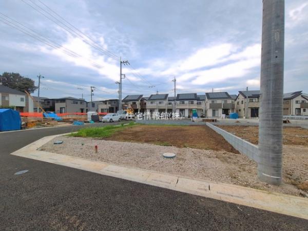 さいたま市見沼区南中野ガーデンパーク3期 