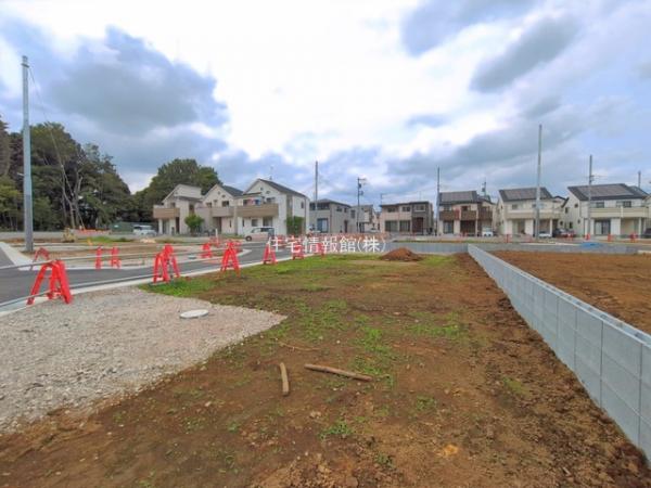 さいたま市見沼区南中野ガーデンパーク3期 