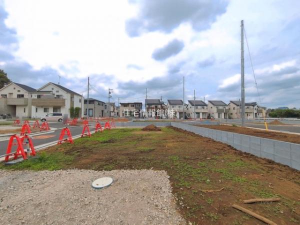 さいたま市見沼区南中野ガーデンパーク3期 