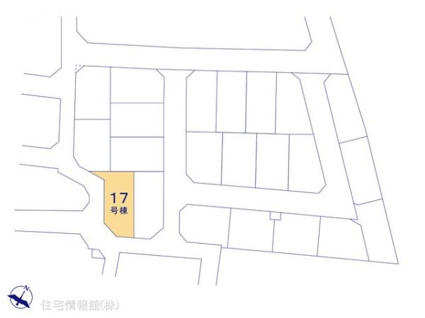 さいたま市見沼区南中野ガーデンパーク3期 