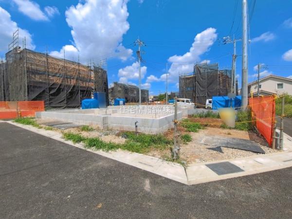 さいたま市見沼区南中野ガーデンパーク3期 