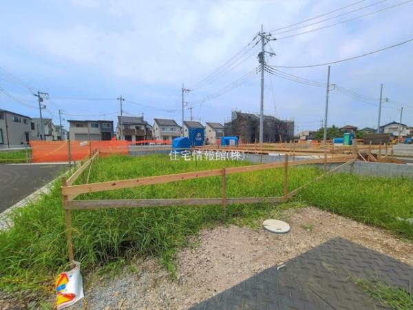 さいたま市見沼区南中野ガーデンパーク3期 