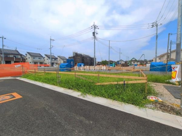 さいたま市見沼区南中野ガーデンパーク3期 