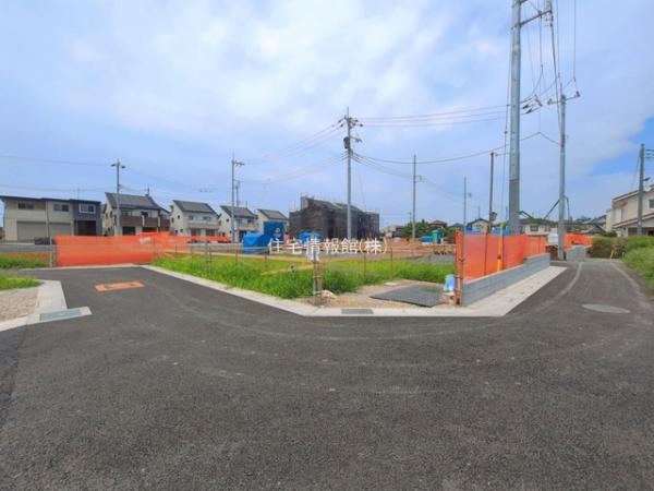 さいたま市見沼区南中野ガーデンパーク3期 