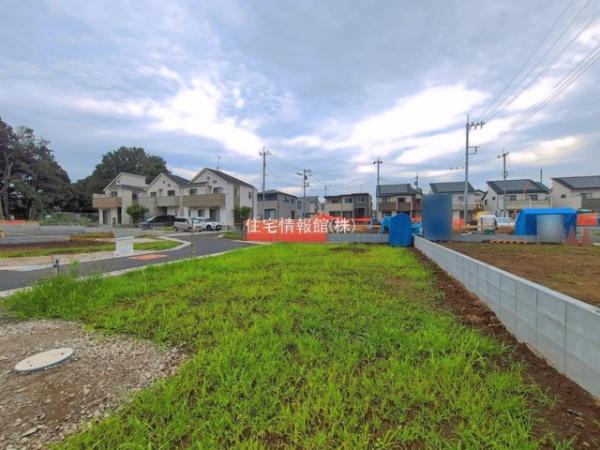 さいたま市見沼区南中野ガーデンパーク3期 