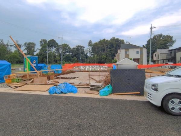 さいたま市見沼区南中野ガーデンパーク3期 