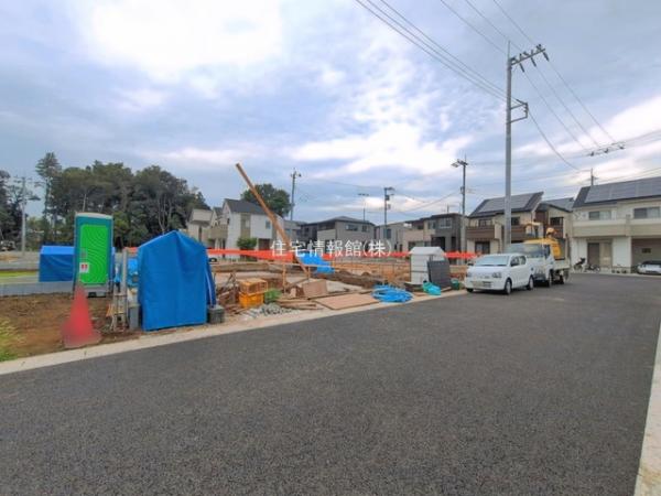 さいたま市見沼区南中野ガーデンパーク3期 