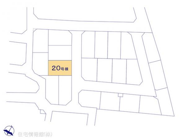 さいたま市見沼区南中野ガーデンパーク3期 