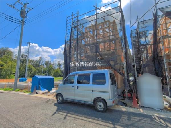 さいたま市見沼区南中野ガーデンパーク3期 