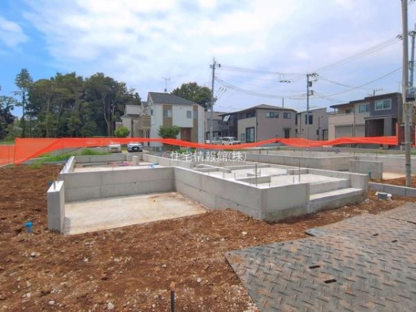 さいたま市見沼区南中野ガーデンパーク3期 