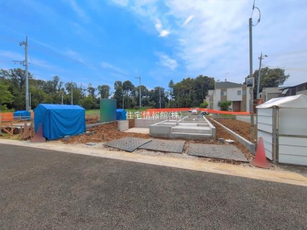 さいたま市見沼区南中野ガーデンパーク3期 