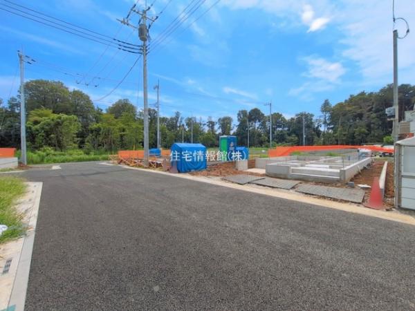さいたま市見沼区南中野ガーデンパーク3期 