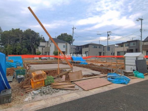 さいたま市見沼区南中野ガーデンパーク3期 