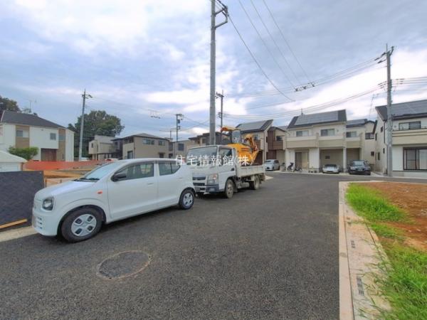 さいたま市見沼区南中野ガーデンパーク3期 