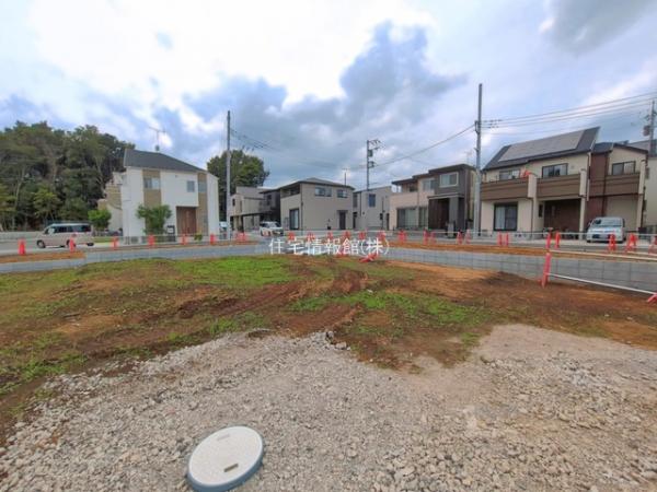 さいたま市見沼区南中野ガーデンパーク3期 