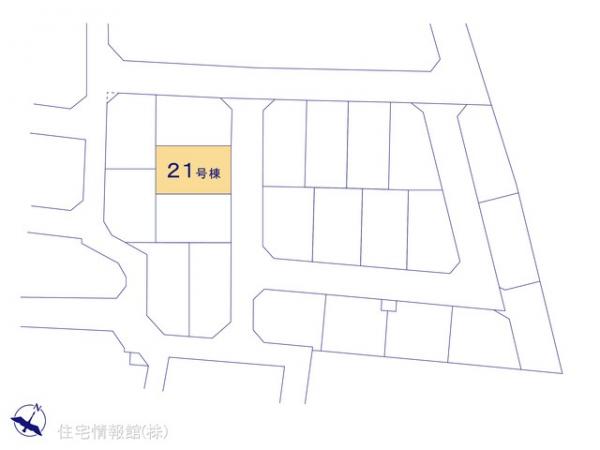 さいたま市見沼区南中野ガーデンパーク3期 