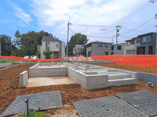さいたま市見沼区南中野ガーデンパーク3期 