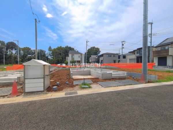 さいたま市見沼区南中野ガーデンパーク3期 