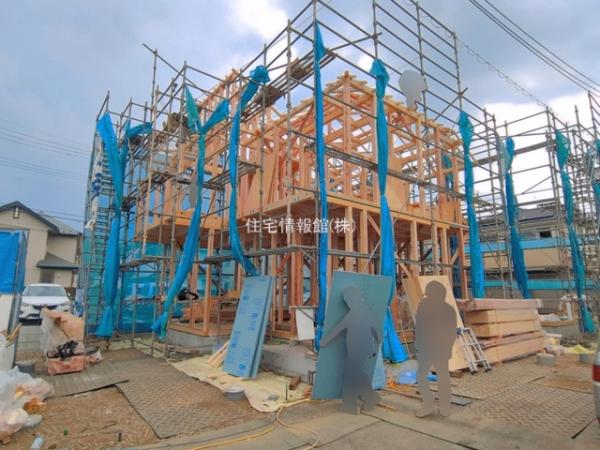 新築戸建 東京都小平市小川東町2605-1 西武多摩湖線萩山駅 5,390万円