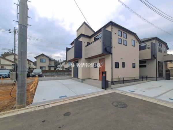 小平市小川東町第3 