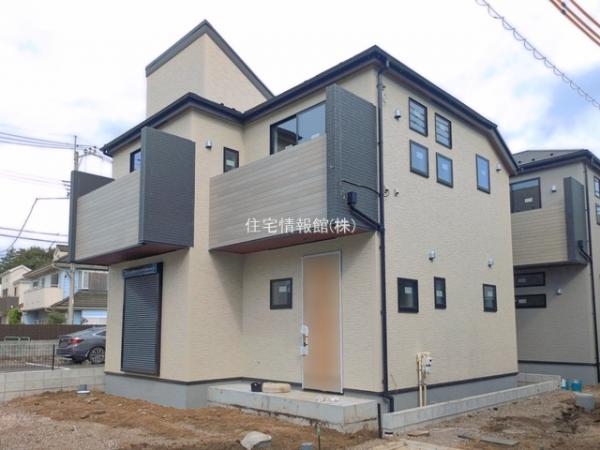 小平市小川東町第3 