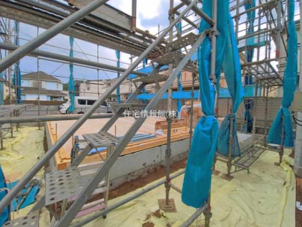 新築戸建 東京都小平市小川東町2605-1 西武多摩湖線萩山駅 5,290万円