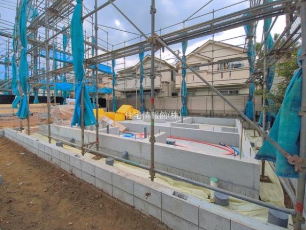 新築戸建 東京都小平市小川東町2605-1 西武多摩湖線萩山駅 5,290万円