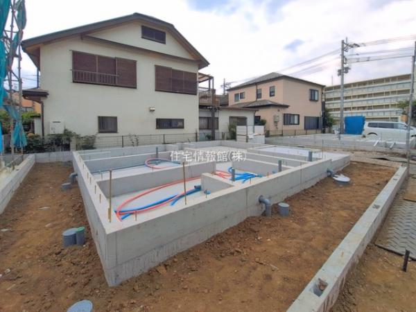 新築戸建 東京都小平市小川東町2605-1 西武多摩湖線萩山駅 5,790万円