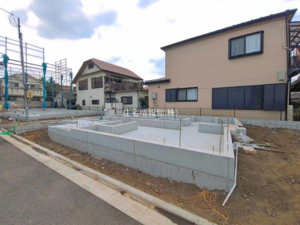 新築戸建 東京都小平市小川東町2605-1 西武多摩湖線萩山駅 5,990万円