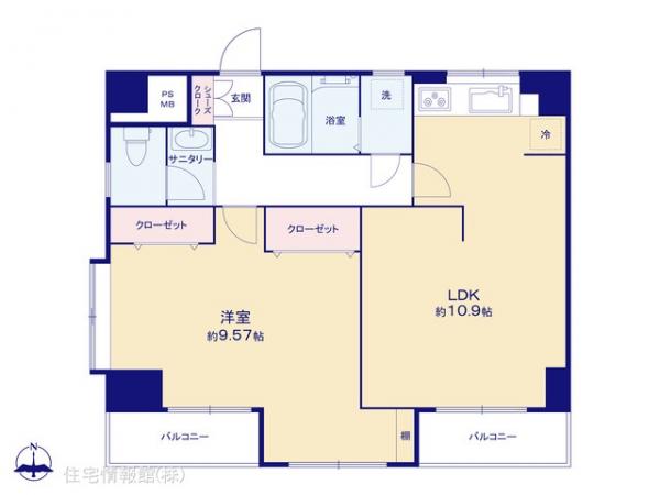 中古マンション 神奈川県海老名市河原口２丁目28-8 小田急線厚木駅 2,480万円
