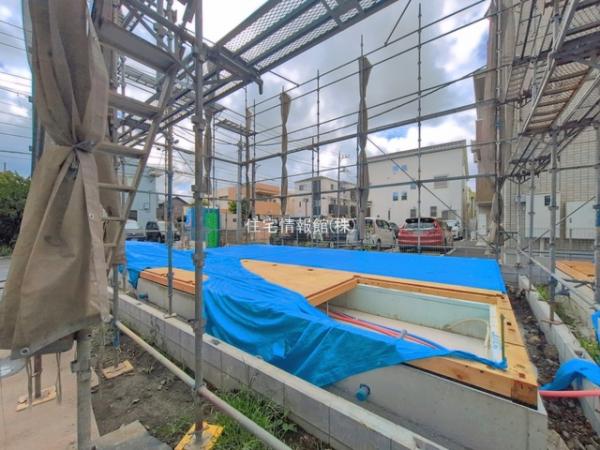 新築戸建 埼玉県さいたま市大宮区大成町２丁目477-1 埼玉新都市交通伊奈線鉄道博物館駅 6,599万円