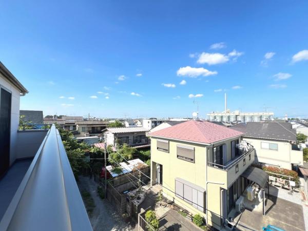 さいたま市西区大字指扇 眺望