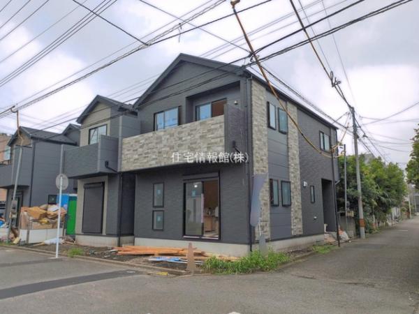 新築戸建 神奈川県相模原市中央区相生２丁目1945-11 JR横浜線淵野辺駅 5,999万円
