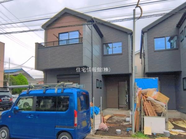 新築戸建 神奈川県相模原市中央区相生２丁目1945-174 JR横浜線淵野辺駅 5,699万円
