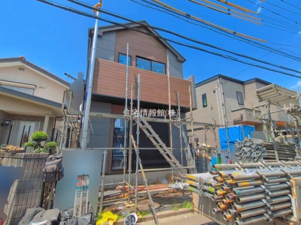 新築戸建 神奈川県相模原市南区大野台７丁目2577-69 JR横浜線古淵駅 5,499万円