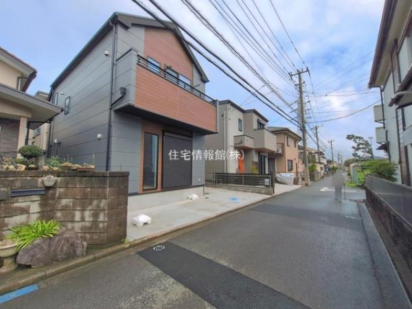 相模原市南区大野台10期 