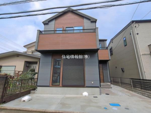 相模原市南区大野台10期 