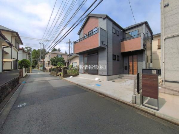 相模原市南区大野台10期 