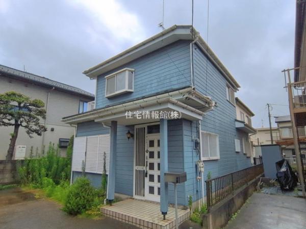 中古戸建 千葉県千葉市稲毛区山王町58-15 JR総武本線四街道駅 1,680万円