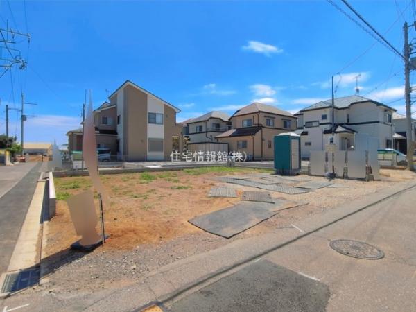 土地 埼玉県川越市中台３丁目16 西武新宿線南大塚駅 2,590万円
