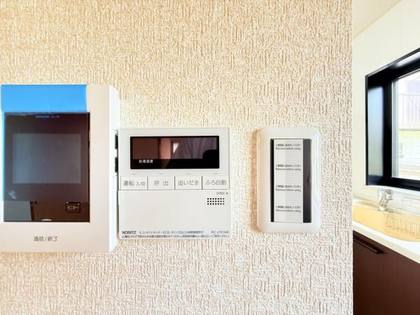 千葉市若葉区桜木北一丁目 発電・温水設備(専用部)