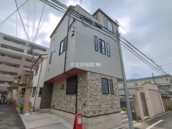 新築戸建 神奈川県横浜市鶴見区平安町１丁目92-1 京急本線鶴見市場駅 4,890万円