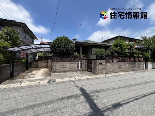 中古戸建 宇都宮市石井町 宇都宮芳賀ライト線陽東３丁目駅 2,500万円