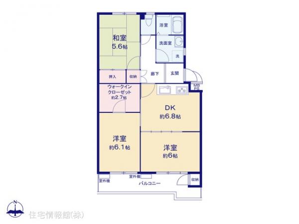 中古マンション 神奈川県横浜市戸塚区前田町511-2 JR横須賀線東戸塚駅 1,580万円