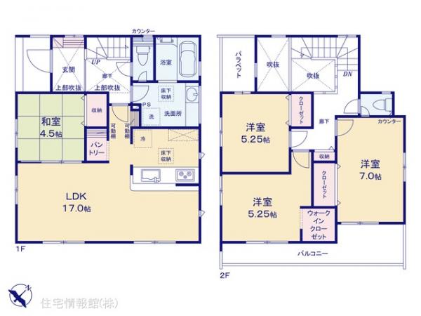 新築戸建 神奈川県相模原市南区若松３丁目754-1 小田急線相模大野駅 5,780万円