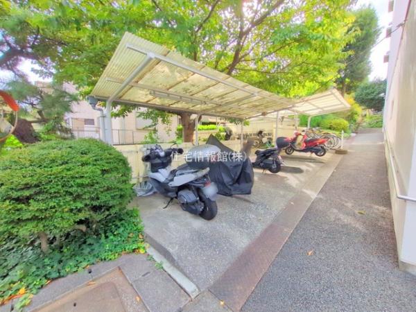 日吉第弐ハイムB棟 