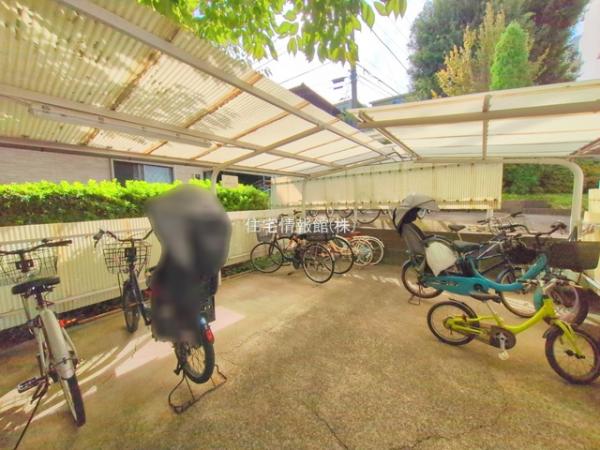 日吉第弐ハイムB棟 